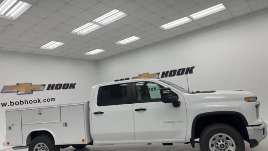 2024 Chevrolet Silverado 3500hd