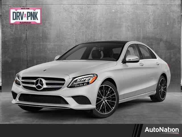 2021 mercedes-benz c-class sedan