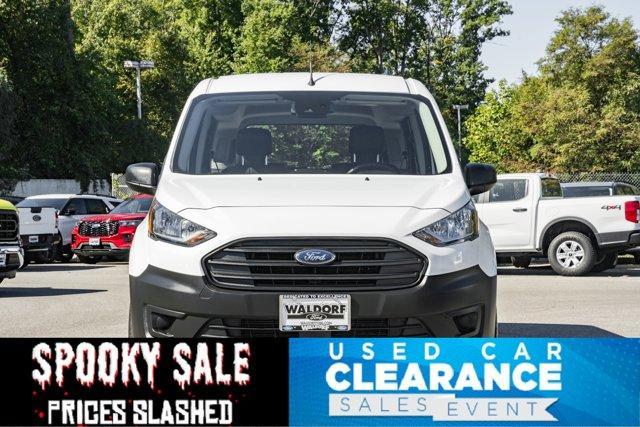 2022 ford transit connect xl