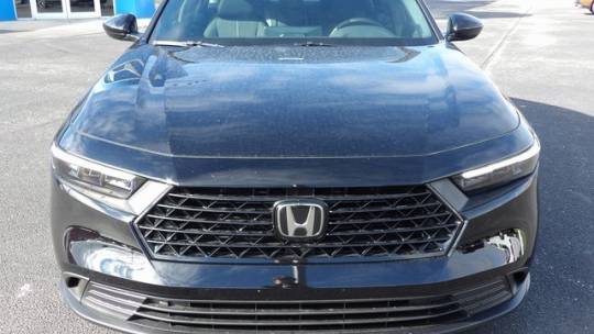 2025 Honda Accord