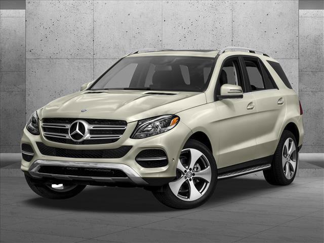 2017 mercedes-benz gle 350 base