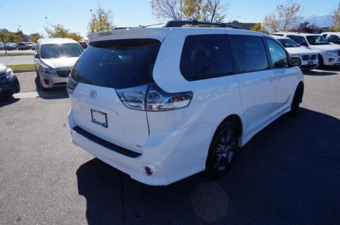 2015 toyota sienna se 8-passenger se 8-passenger 4dr mini-van for sale in logan, utah