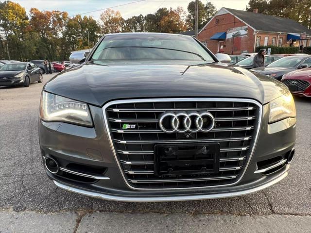 2014 audi s8 4.0t