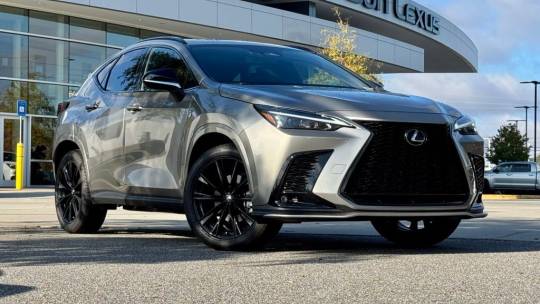 2024 Lexus NX