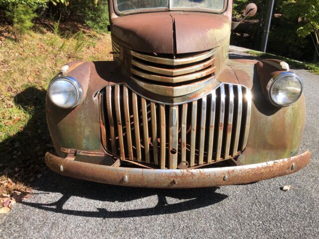1941 chevrolet pickup 1946