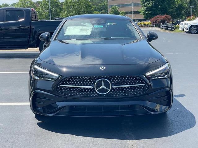 2024 mercedes-benz cle 300 base 4matic