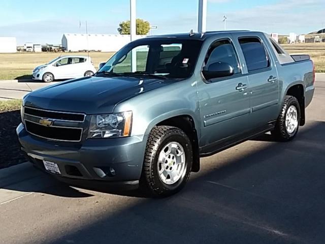 2009 chevrolet avalanche ls 4x4 ls crew cab 4dr for sale in jolly acres, south dakota