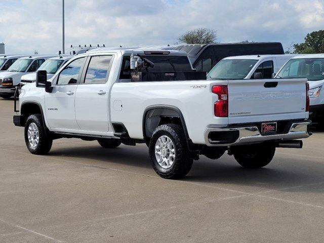 2022 chevrolet silverado 3500 lt