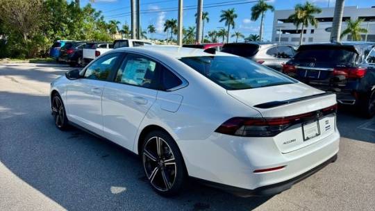 2025 Honda Accord