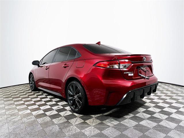 2024 toyota corolla se