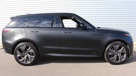 2025 Land Rover Range Rover Sport