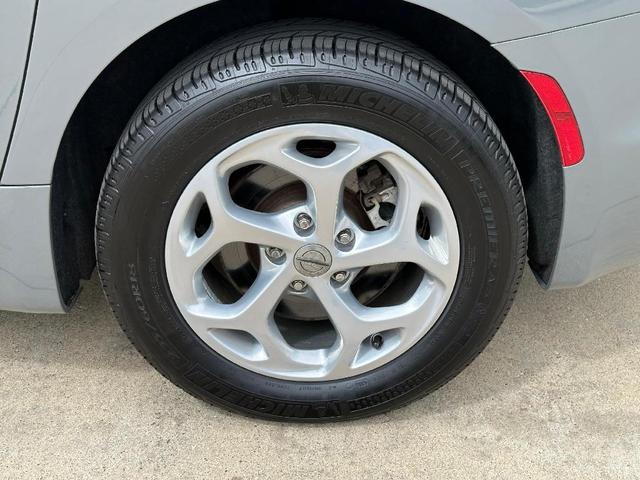 2021 chrysler pacifica limited