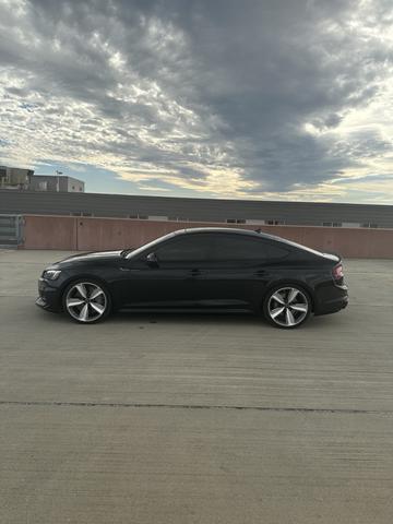 2019 audi rs 5 2.9t
