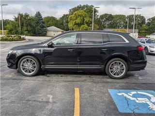 2019 Lincoln MKT base