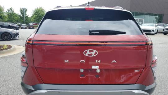 2024 Hyundai Kona limited