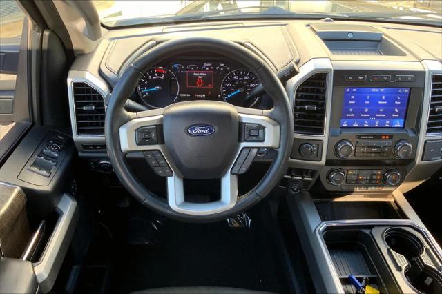 2020 ford f-450 lariat