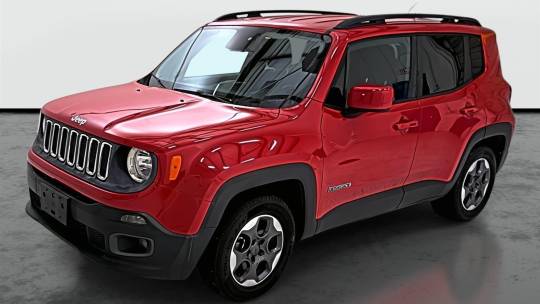 2015 Jeep Renegade