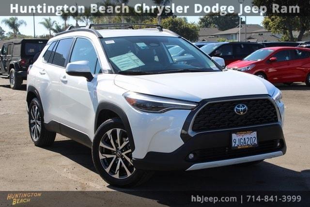 2023 toyota corolla cross xle