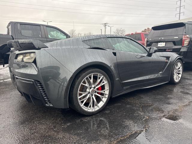 2018 chevrolet corvette z06
