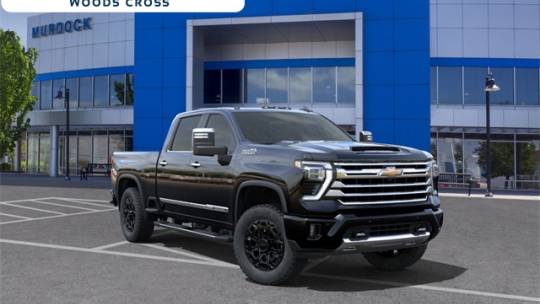 2025 Chevrolet Silverado 3500hd