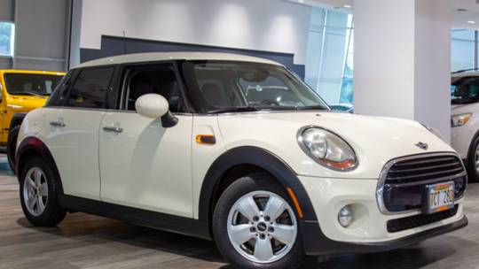 2017 Mini Hardtop