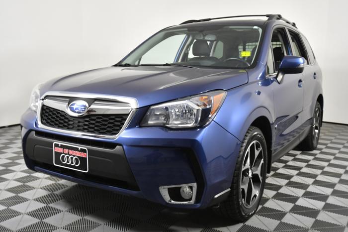 used 2014 subaru forester 2.0xt touring bozeman, mt 59715 for sale in bozeman, montana