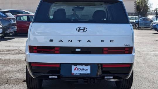 2025 Hyundai Santa Fe