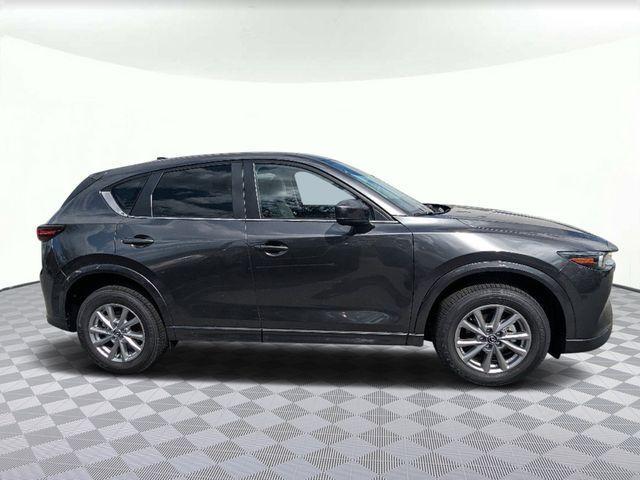 2025 mazda cx-5 preferred