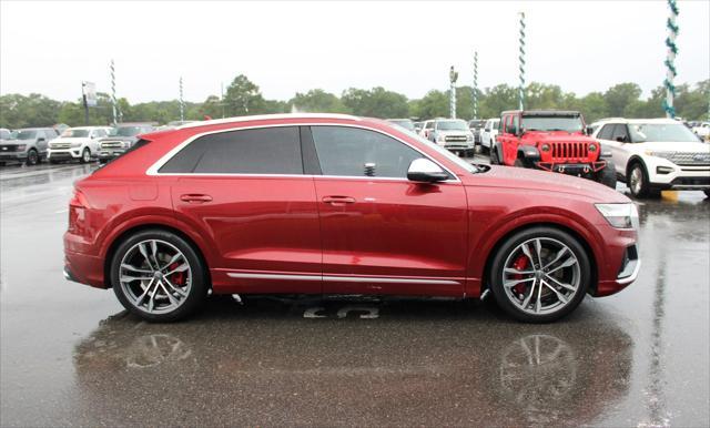 2020 audi sq8 4.0t prestige