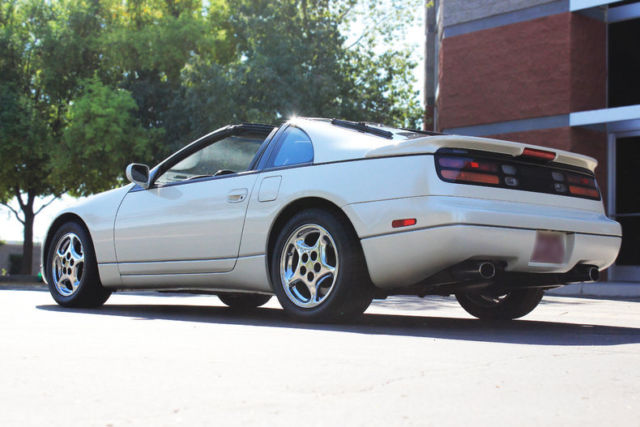 1990 nissan 300zx turbo 3.0l