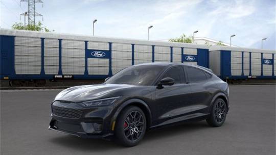 2024 Ford Mustang Mach-E