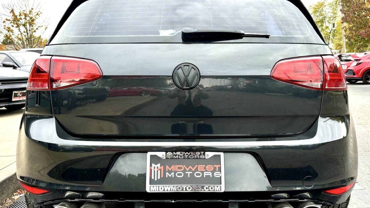 2016 volkswagen golf gti autobahn