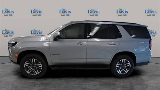 2025 Chevrolet Tahoe