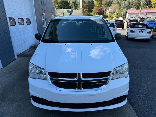 2015 dodge grand caravan avp/se
