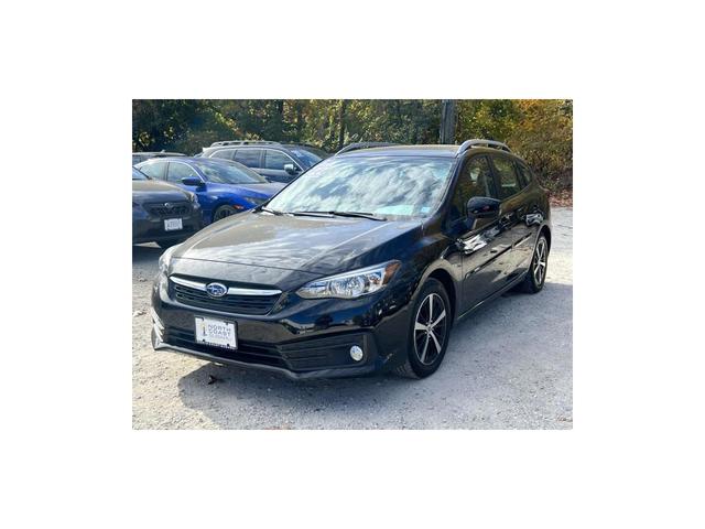 2022 subaru impreza premium 5-door