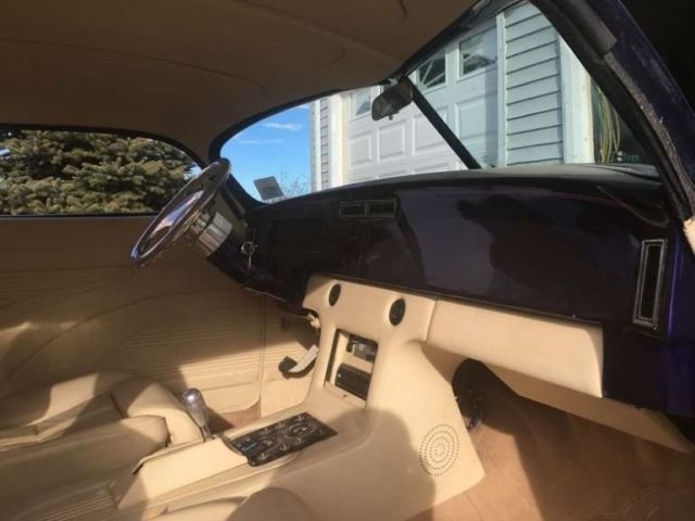 1948 mercury hudson custom built classic coupe rebuilt 350 chevy gasoline rwd nd
