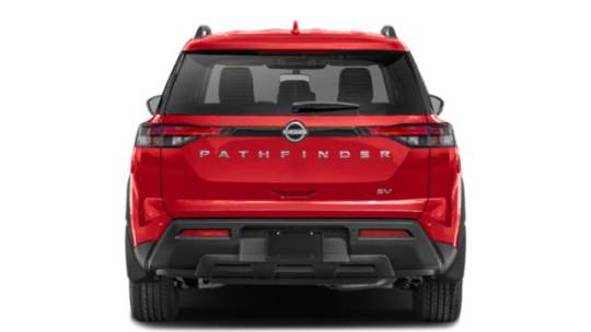 2024 Nissan Pathfinder