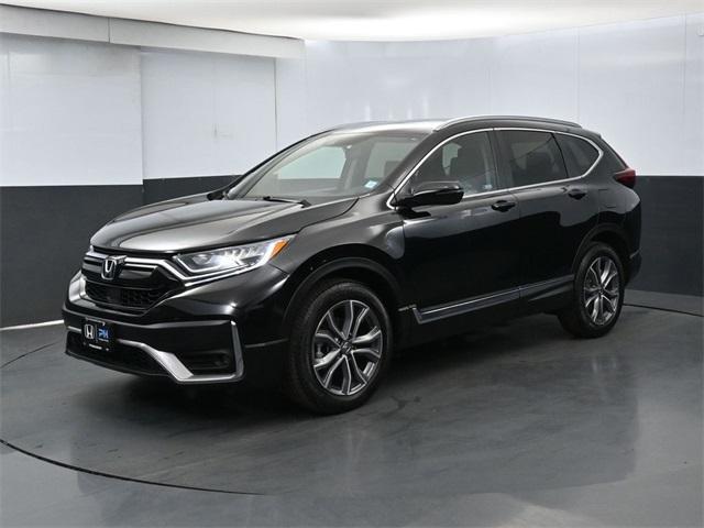 2022 honda cr-v touring