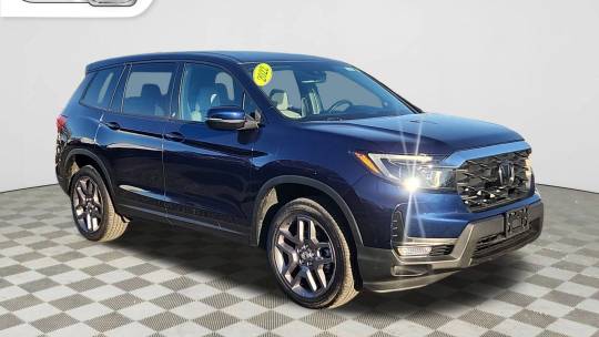 2022 Honda Passport
