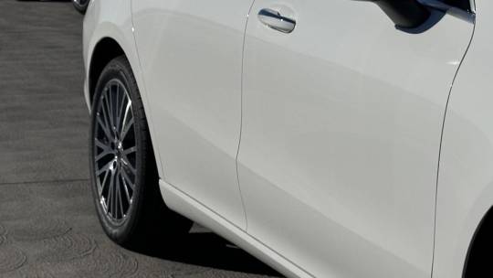 2025 Mercedes-Benz CLA