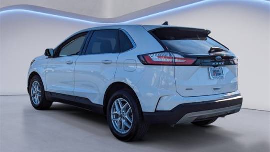 2022 Ford Edge