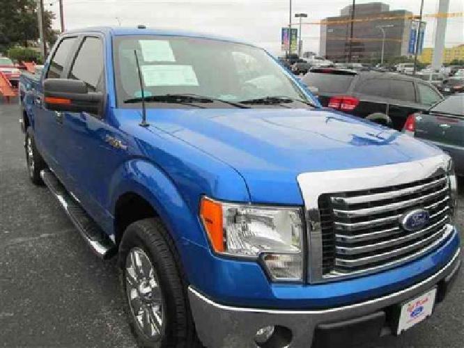 2011 ford f-150 fx2 in san antonio, tx