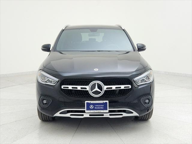 2022 mercedes-benz gla 250 base