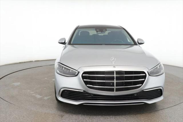 2021 mercedes-benz s-class 4matic