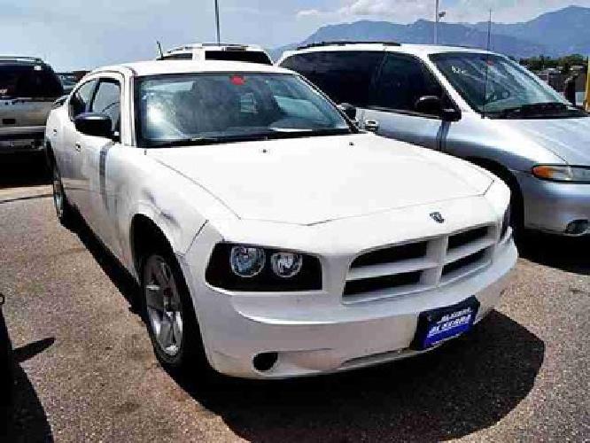 2008 dodge charger se in colorado springs, co