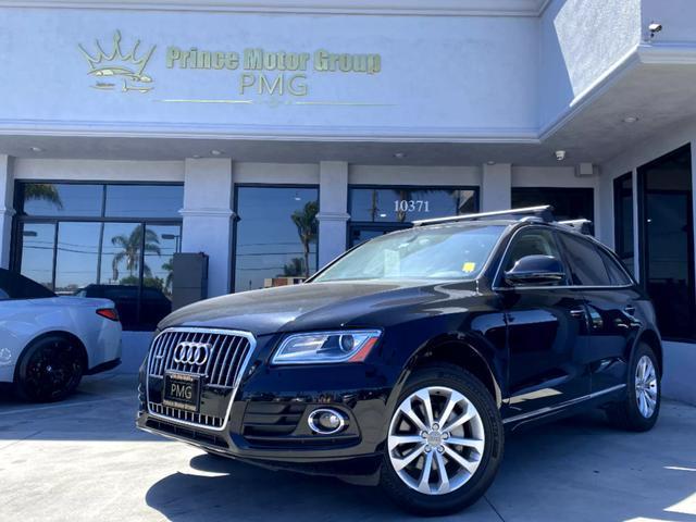 2015 audi q5 2.0t premium plus