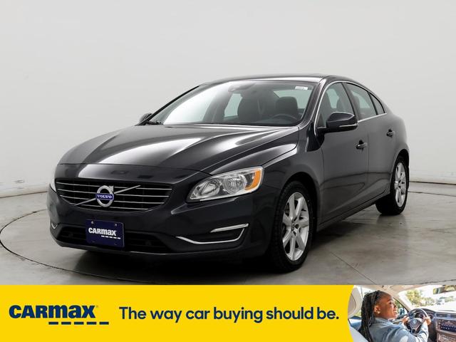 2016 volvo s60 t5 premier