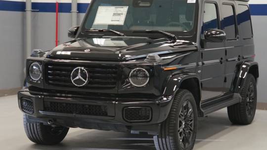 2025 Mercedes-Benz
