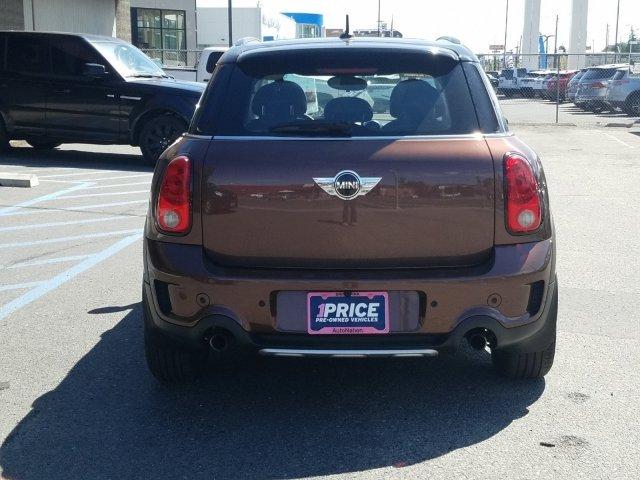 used 2016 mini cooper countryman s all4 spokane valley, wa 99212 for sale in spokane, washington