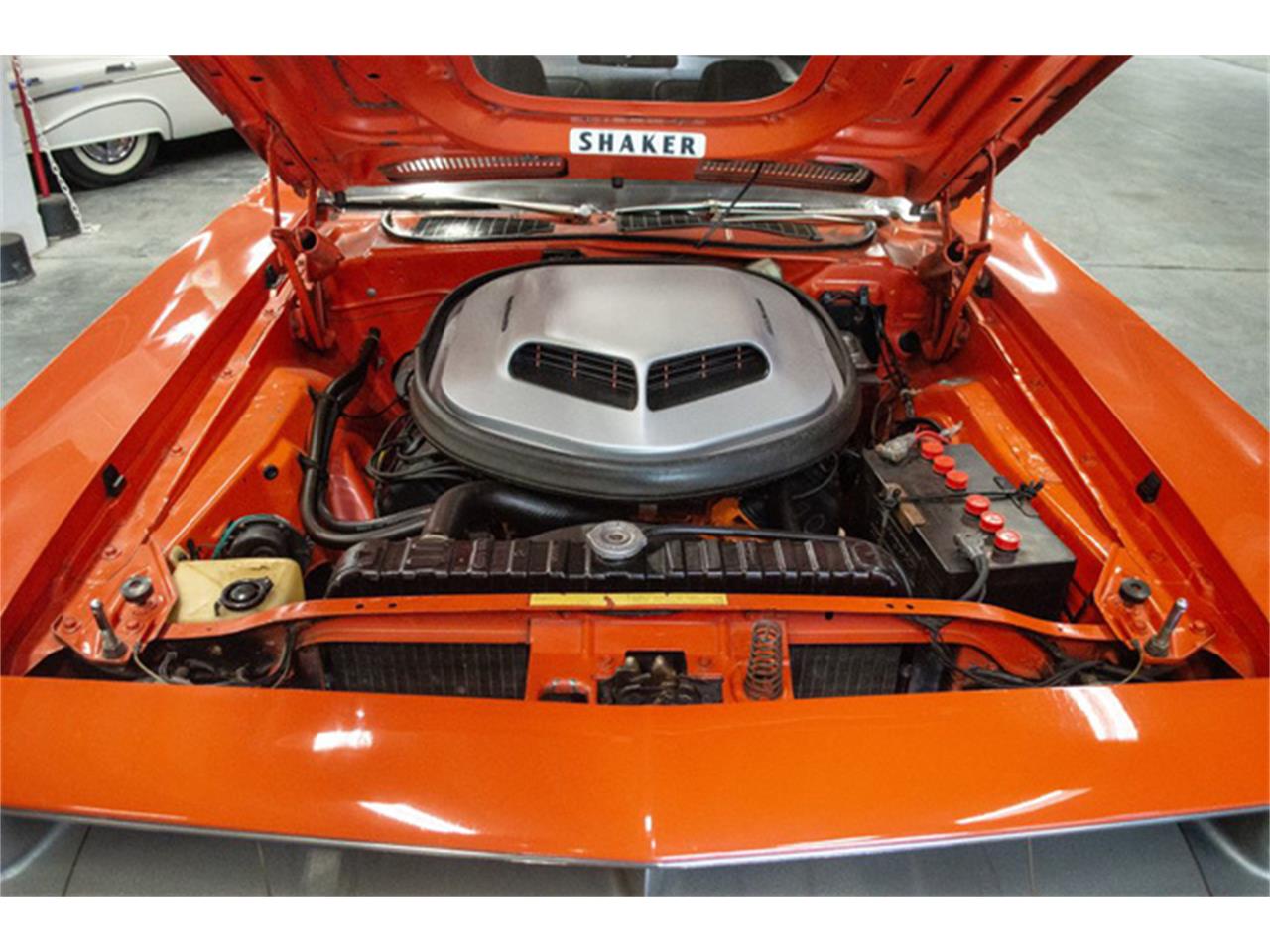 1970 plymouth hemi cuda